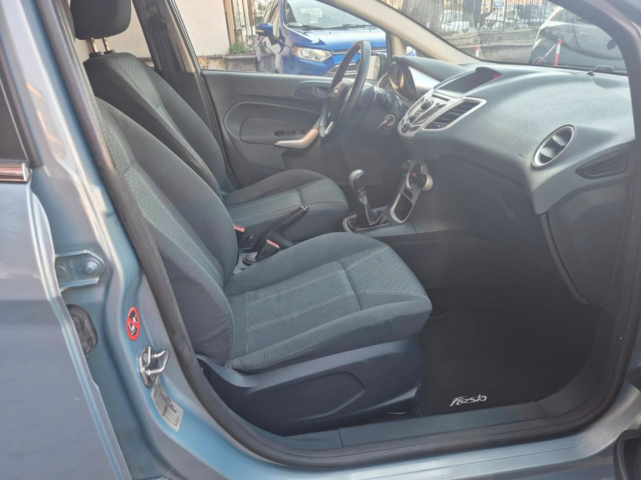 Ford Fiesta 1.4 TDCi 5p. Titanium