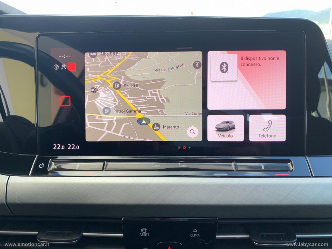 VOLKSWAGEN Golf 2.0 TDI SCR Style - 2020