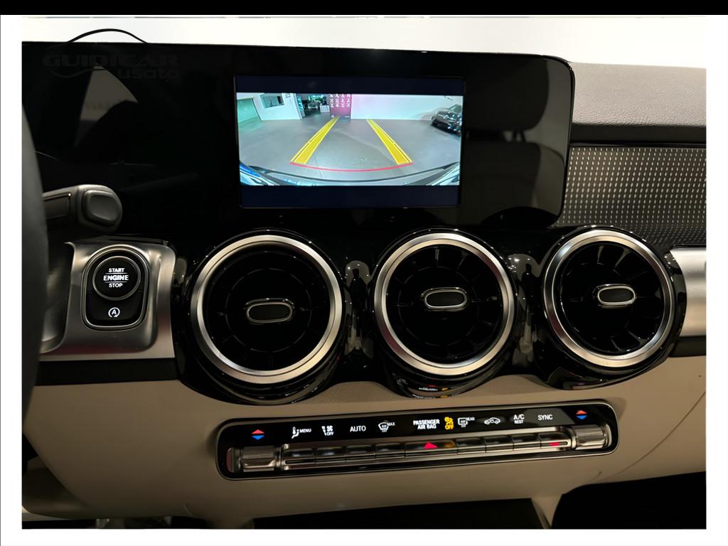 Mercedes-Benz GLB - X247 2019 - GLB 200 d Sport Plus 4matic auto 7p.ti
