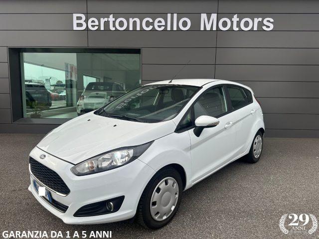 FORD Fiesta 1.5 TDCi 75CV 5 porte Business NEOPATENTATI!