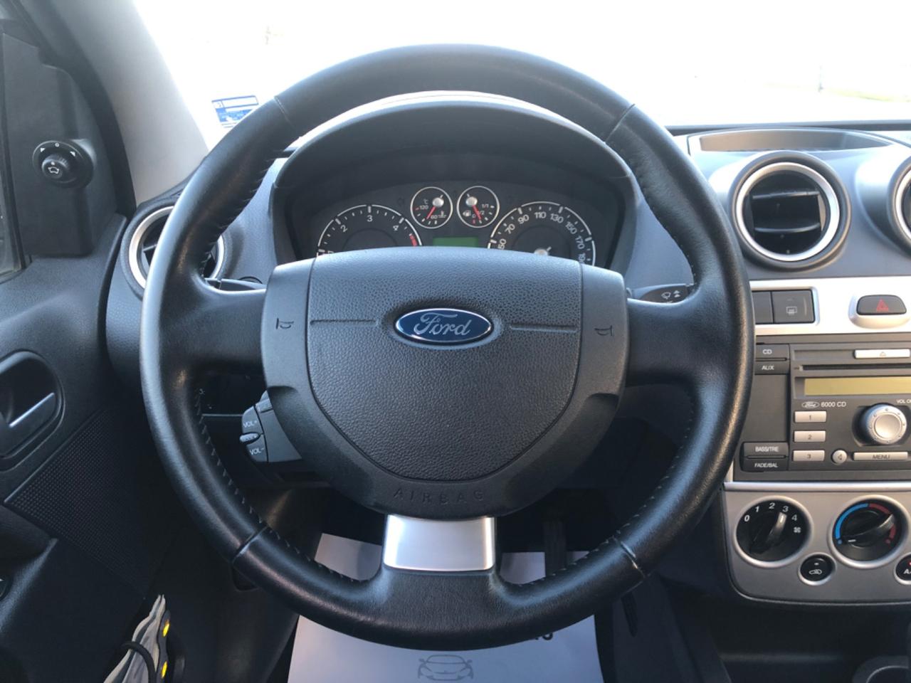 Ford Fiesta 1.4 TDCi 5p. 2007 Ok per neopatentati