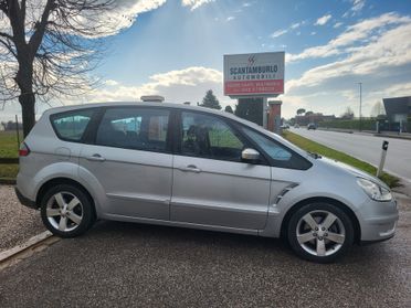 Ford S-Max 2.0 TDCi 140CV Titanium