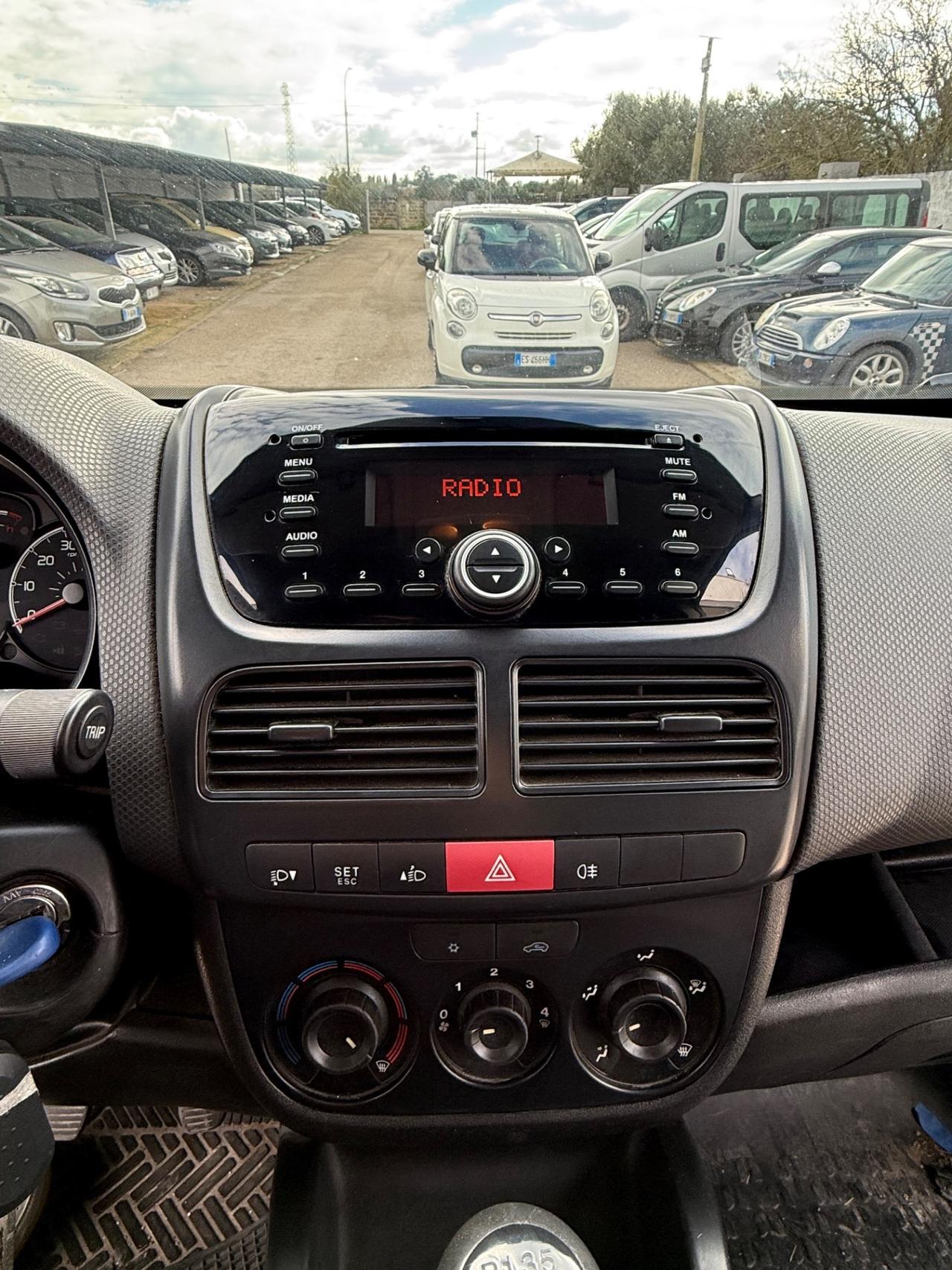 Fiat Doblò 1.6 MJT
