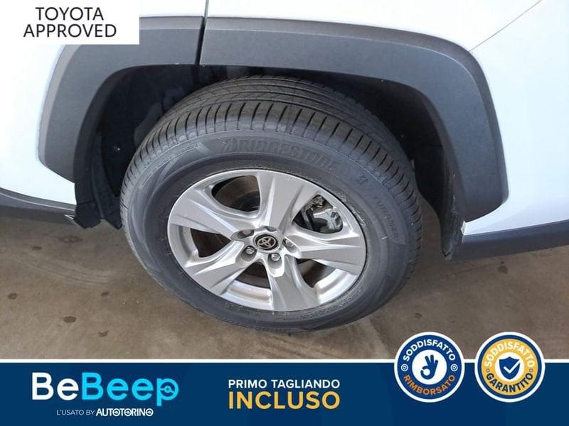 Toyota RAV4 2.5 VVT-IE H ACTIVE AWD-I 222CV E-CVT