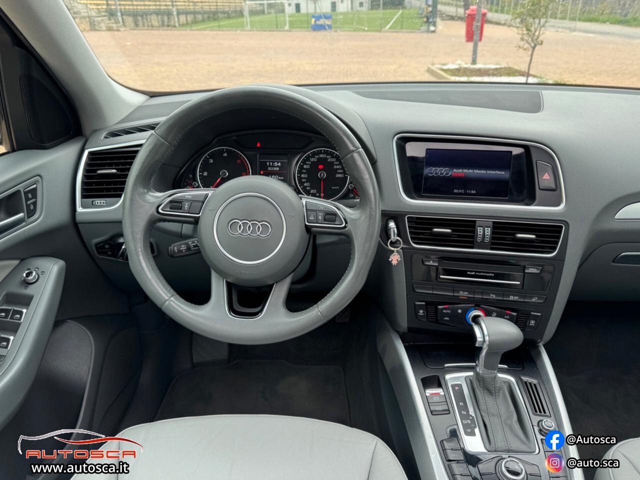 Audi Q5 2.0 TDI 177CV quattro S tronic