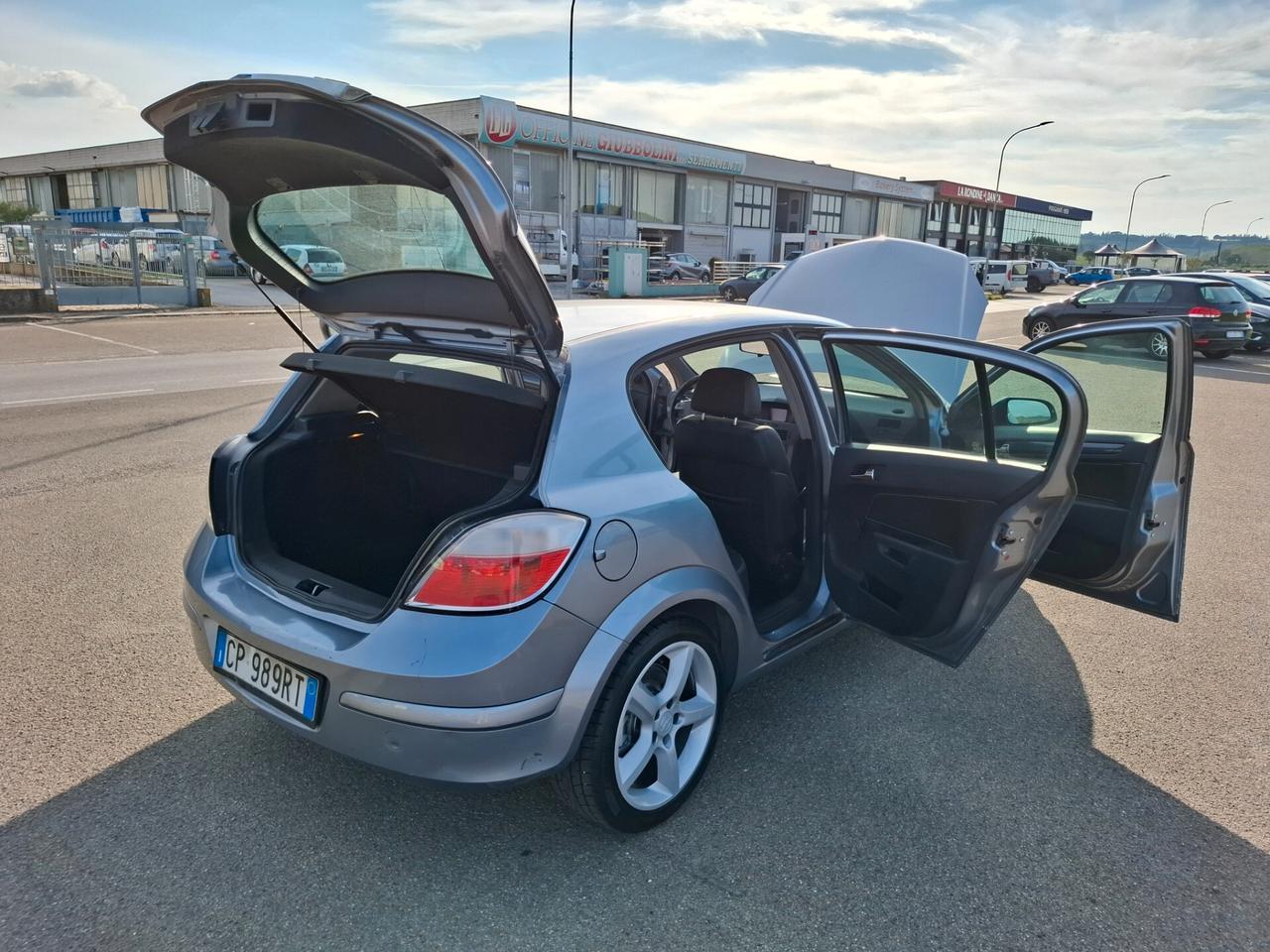 Opel Astra 1.7 CDTI 101CV 5 porte Cosmo