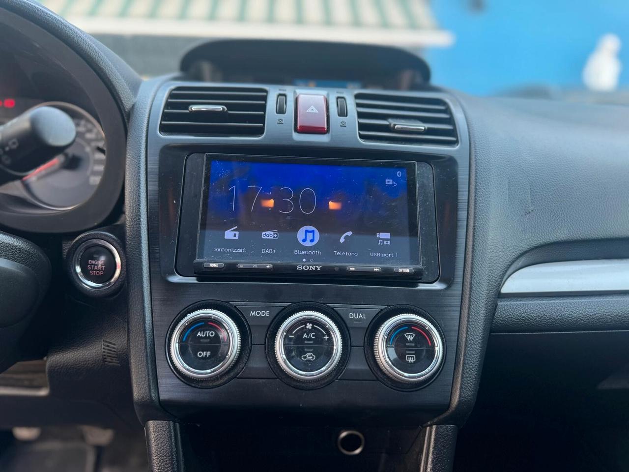 Subaru XV 2.0D-S Exclusive