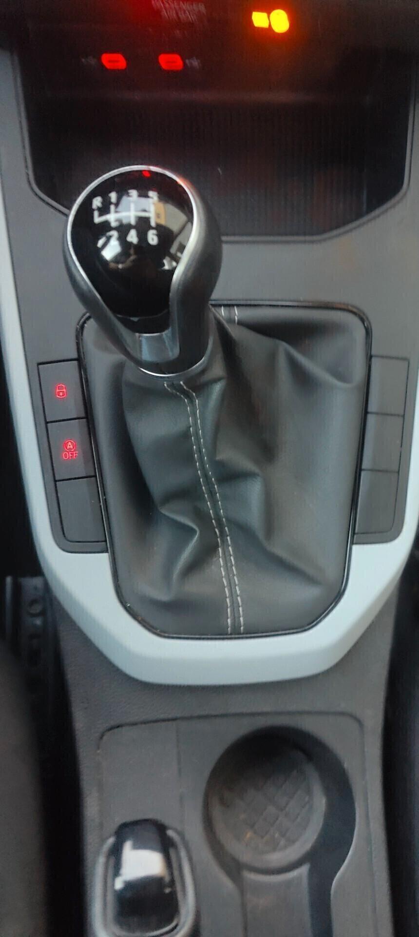 Seat Arona 1.0 TGI Style