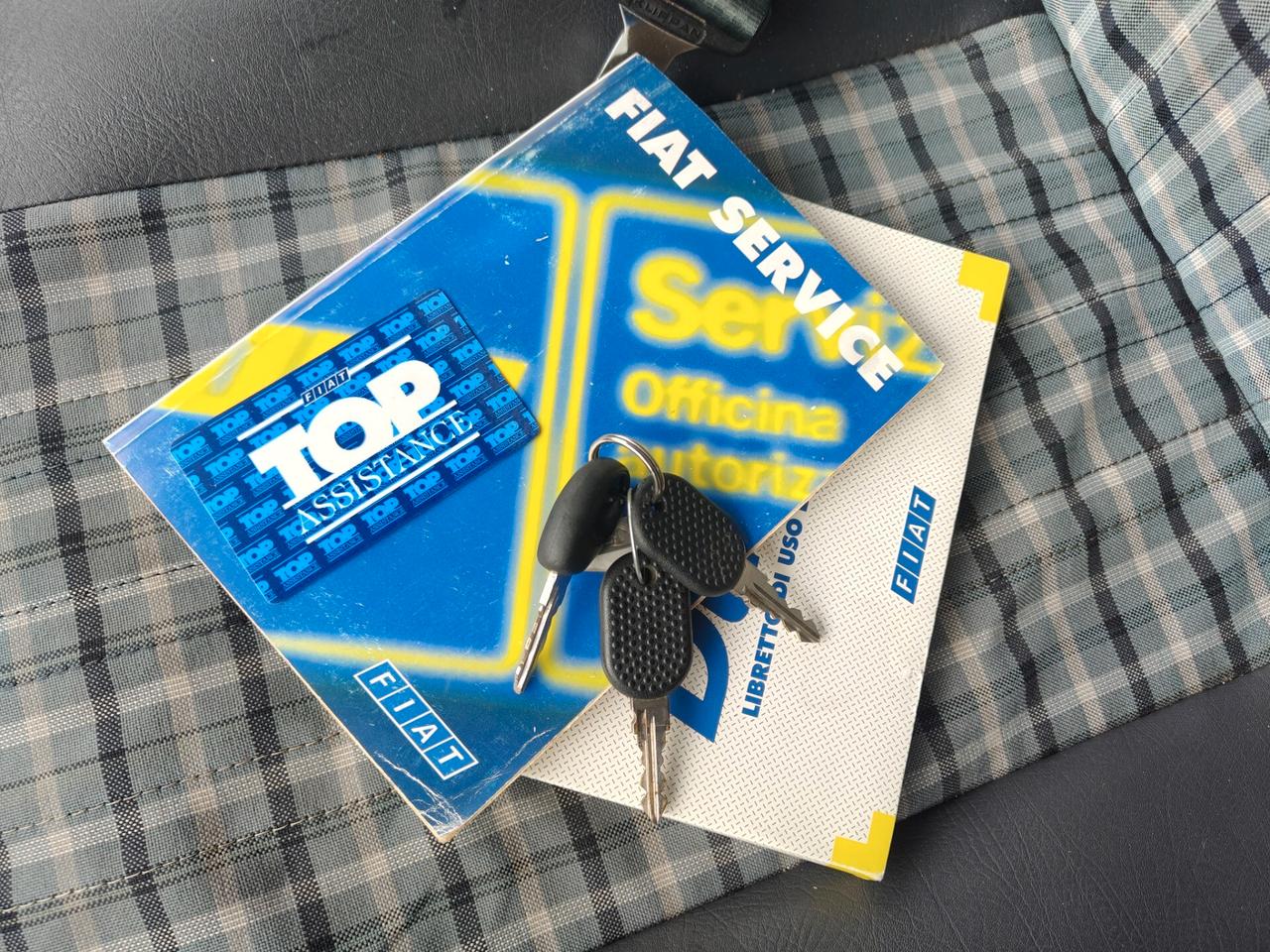 Fiat Ducato 14 2.8 D PM Furgone Business