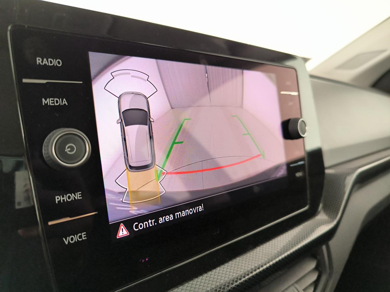 Volkswagen T-Cross 1.0 tsi life 95cv