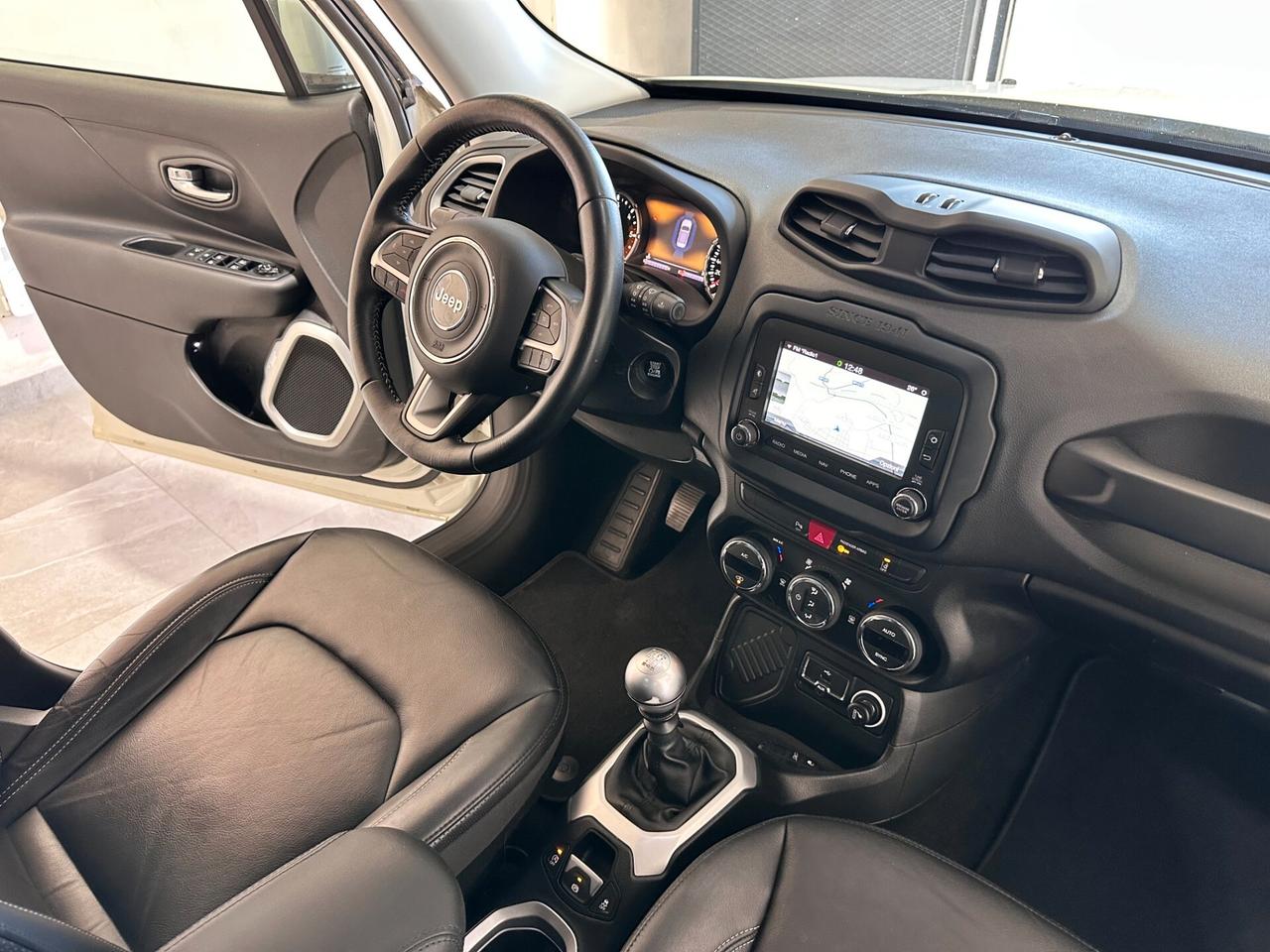 Jeep Renegade 1.6 Mjt 120 CV Limited - DA VETRINA - NUOVA!!!