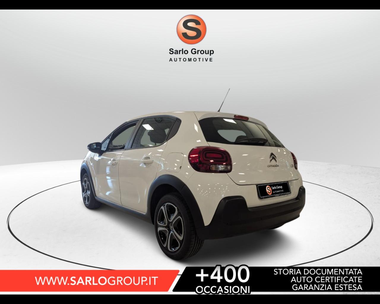 CITROEN C3 3ª serie - C3 PureTech 83 S&S Feel