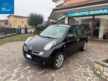 Nissan Micra 1.2 16V 5 porte Active