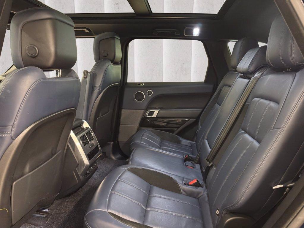 LAND ROVER Range Rover Sport 2 serie LAND ROVER 3.0D l6 249 CV HSE Dynamic del 2022