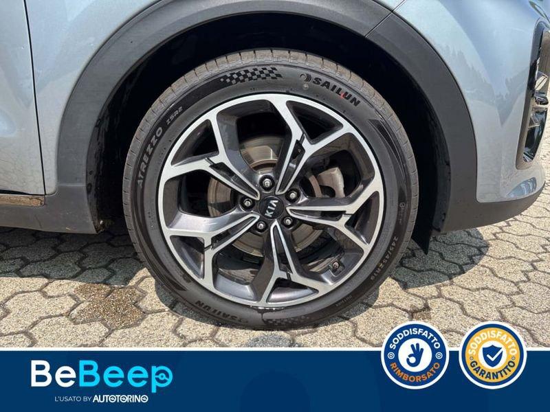 KIA Sportage 1.6 CRDI M.HYBRID GT LINE PREMIUM PACK 2W