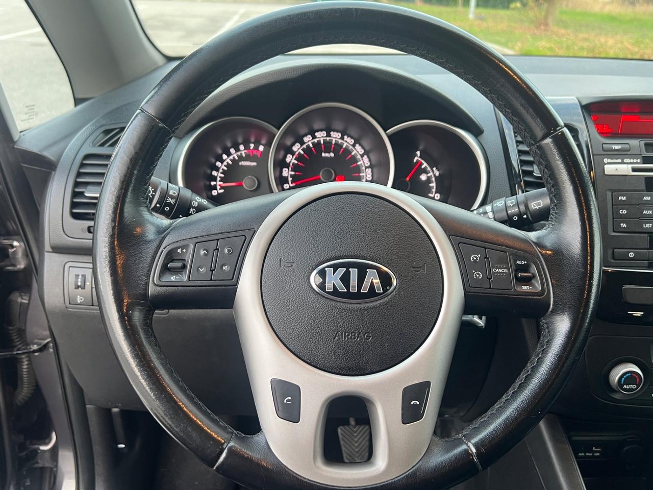Kia Venga 1.4 CVVT 90CV UNICO PROP neopatentati