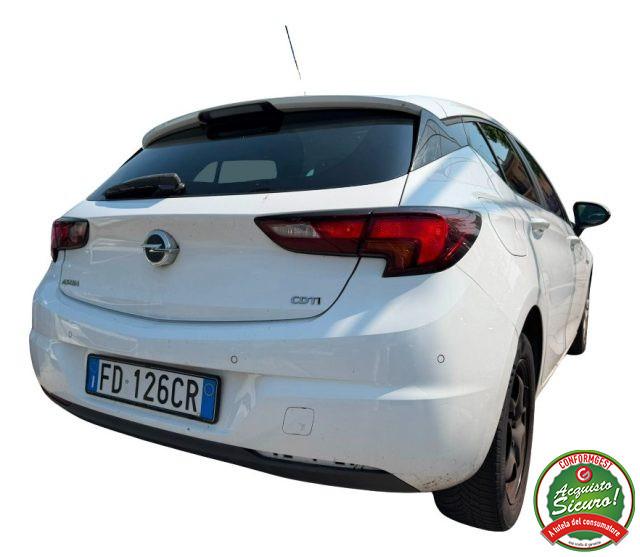 OPEL Astra 1.6 CDTi 5 porte Business