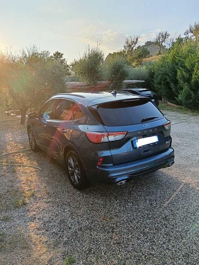 Ford Kuga 1.5 EcoBlue 120 CV aut. 2WD ST-Line