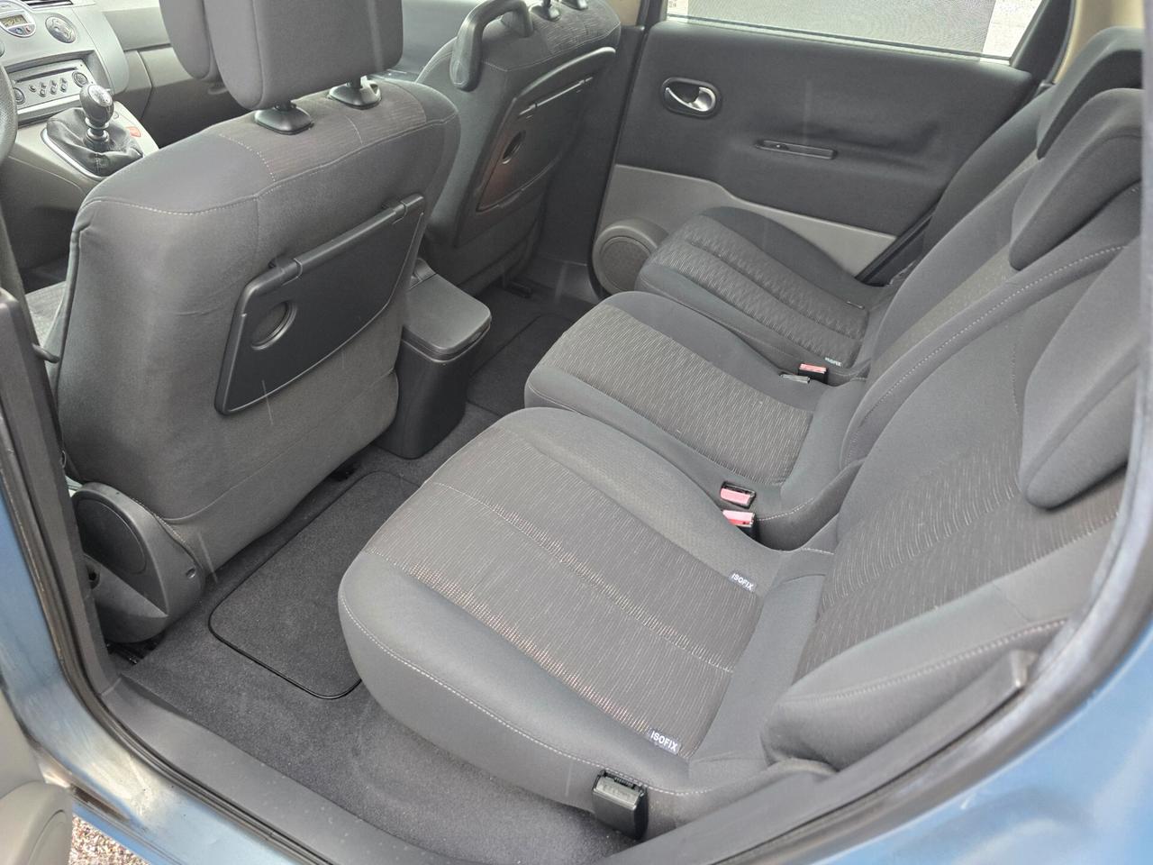 RENAULT SCENIC 1.5 dCi "OK PER NEOPATENTATI"