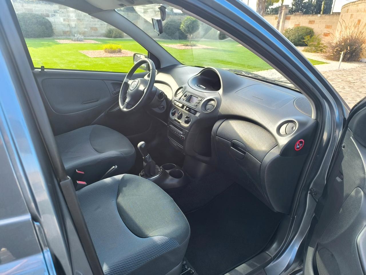 Toyota Yaris 1.0 5 porte perfetta