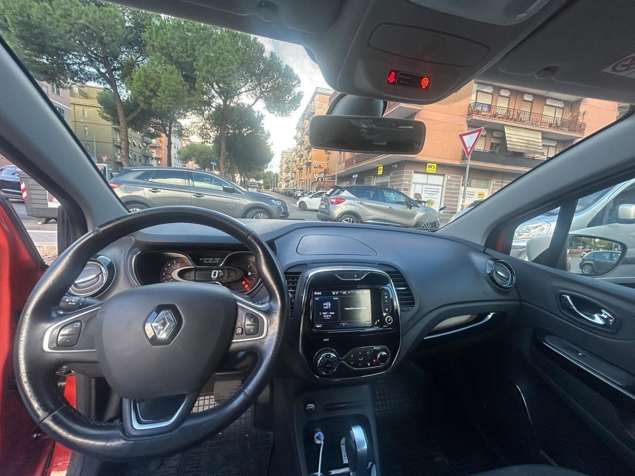 Renault Captur TCe 120 CV EDC Start&Stop Energy Intens