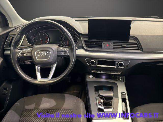 AUDI Q5 35 TDI 163 CV S tronic Business MHEV Prezzo reale
