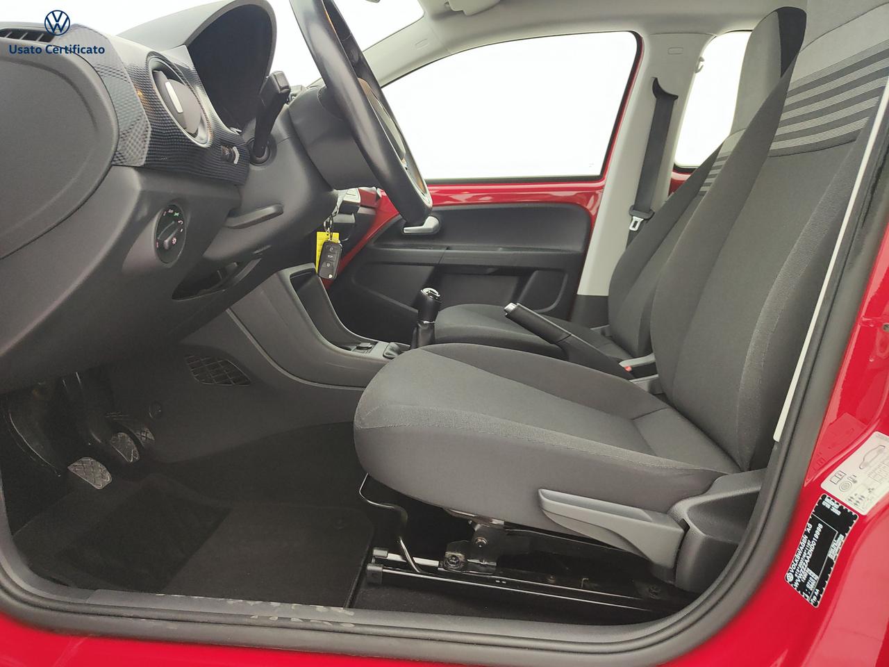 VOLKSWAGEN up! - 1.0 5p. EVO move up! BlueMotion Technology