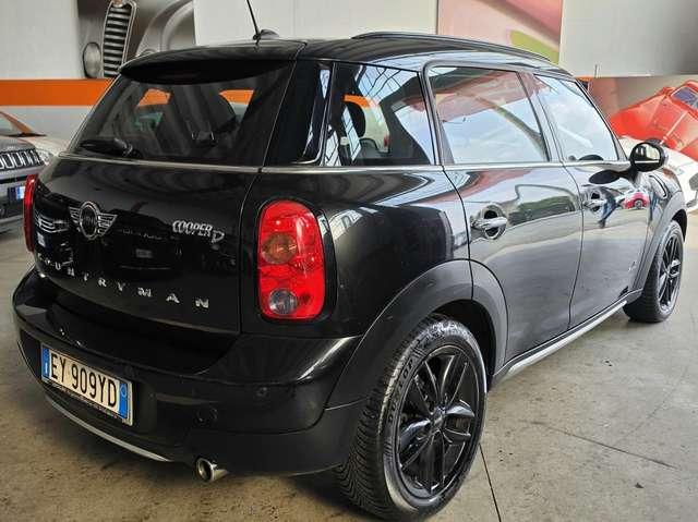 MINI Cooper D Countryman Mini Countryman R60 1.6 all4 E6