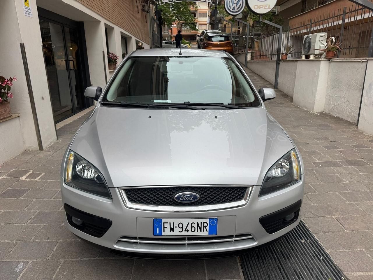 FORD Focus 1.6 TDCi 90CV 54.000 KM