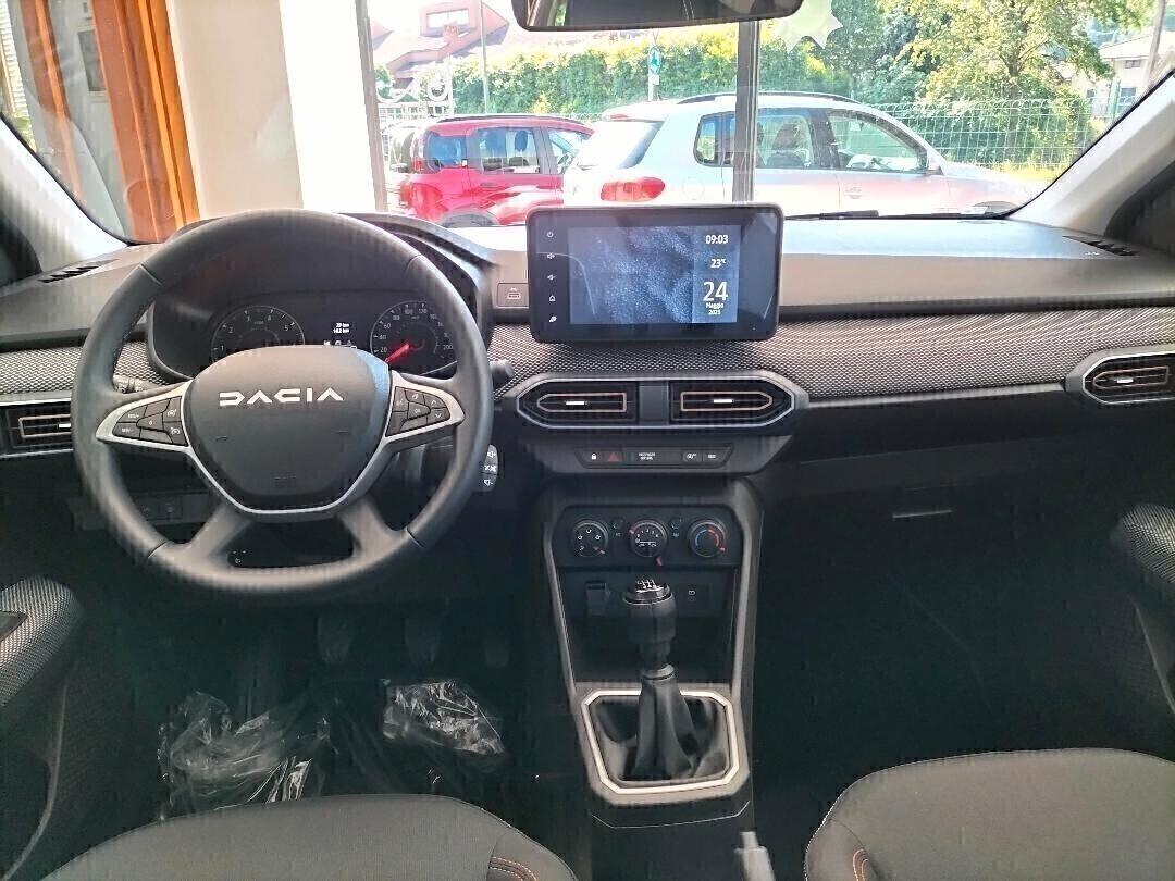 Dacia Sandero Stepway 1.0 TCe ECO-GPL Expression KM 0!!