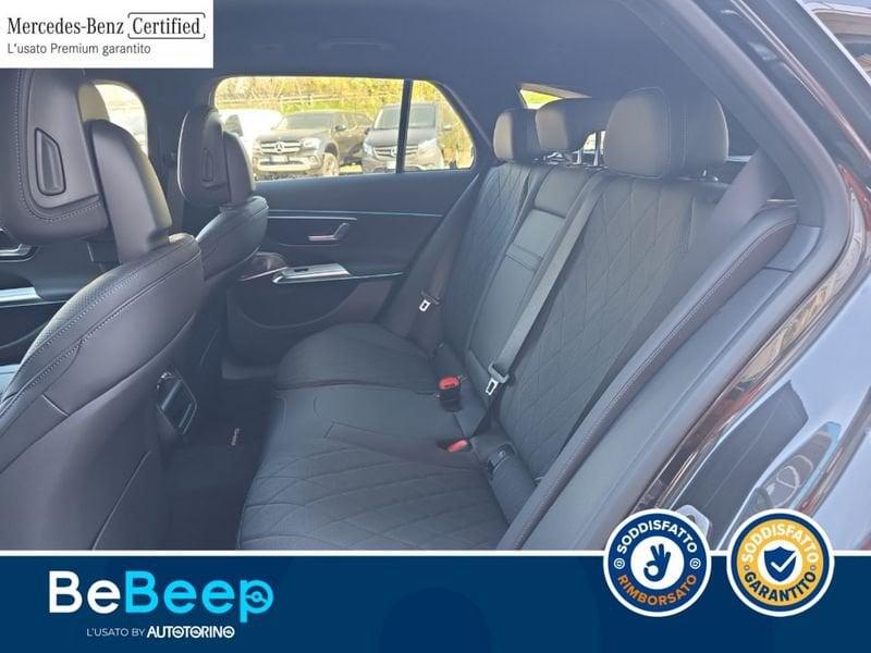 Mercedes-Benz Classe E E SW 220 D AMG LINE PREMIUM 4MATIC AUTO