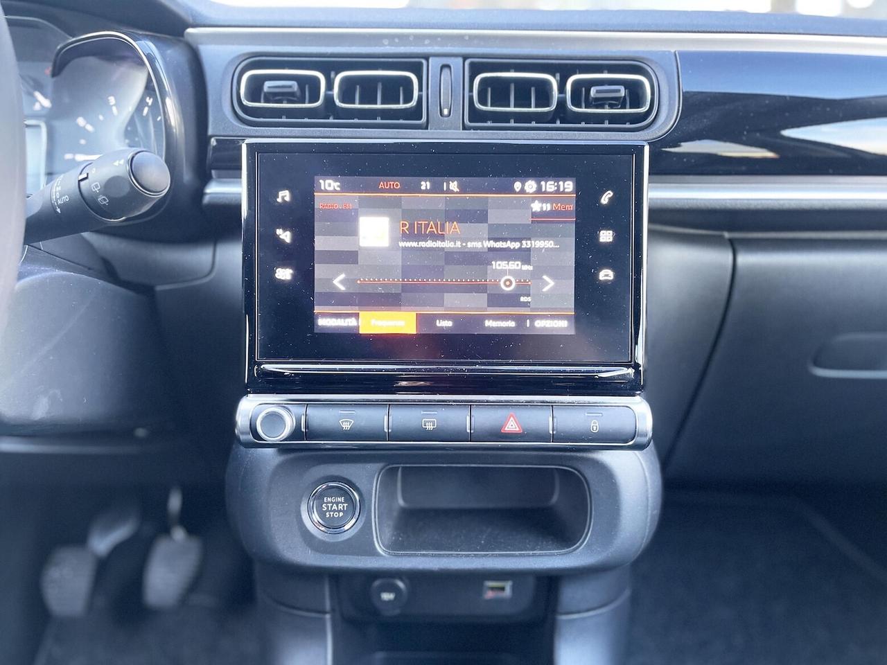 Citroen C3 1.2 Benzina 110CV E6 Neo - 2023