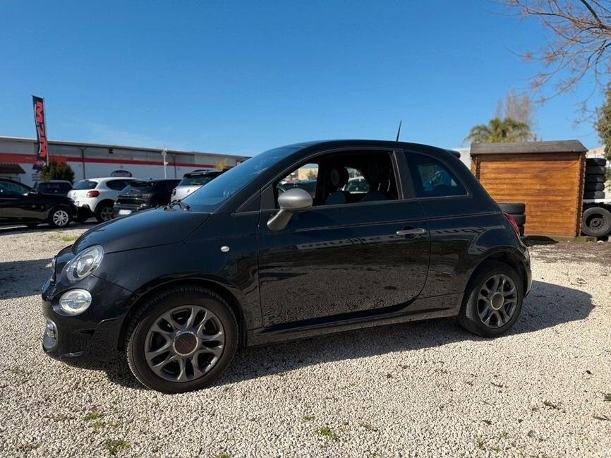 Fiat 500 1.3 Multijet 95 CV Riva