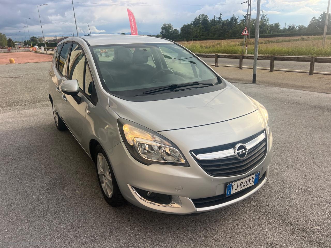 OPEL Meriva 1.4 T 120 CV GPL Tech Cosmo SOLO KM.103000