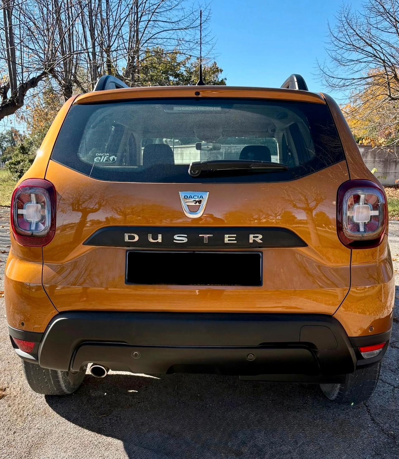 Dacia Duster 1.5 Blue dCi 8V 115 CV 4x2 Comfort