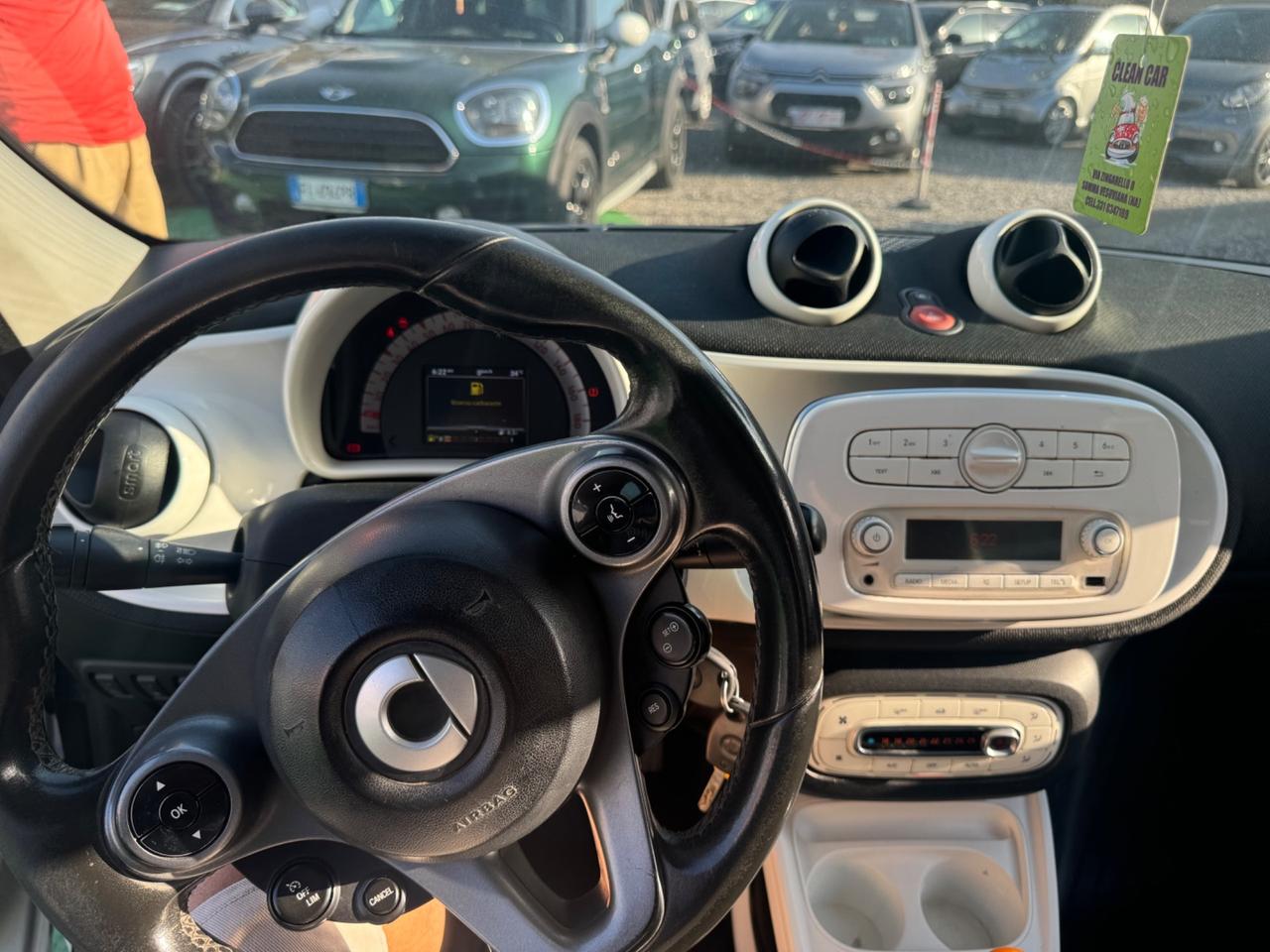 Smart ForFour 70 1.0 Prime