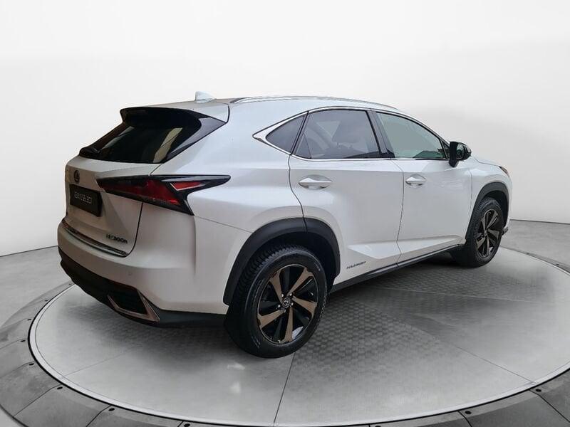 Lexus NX Hybrid 4WD Premium