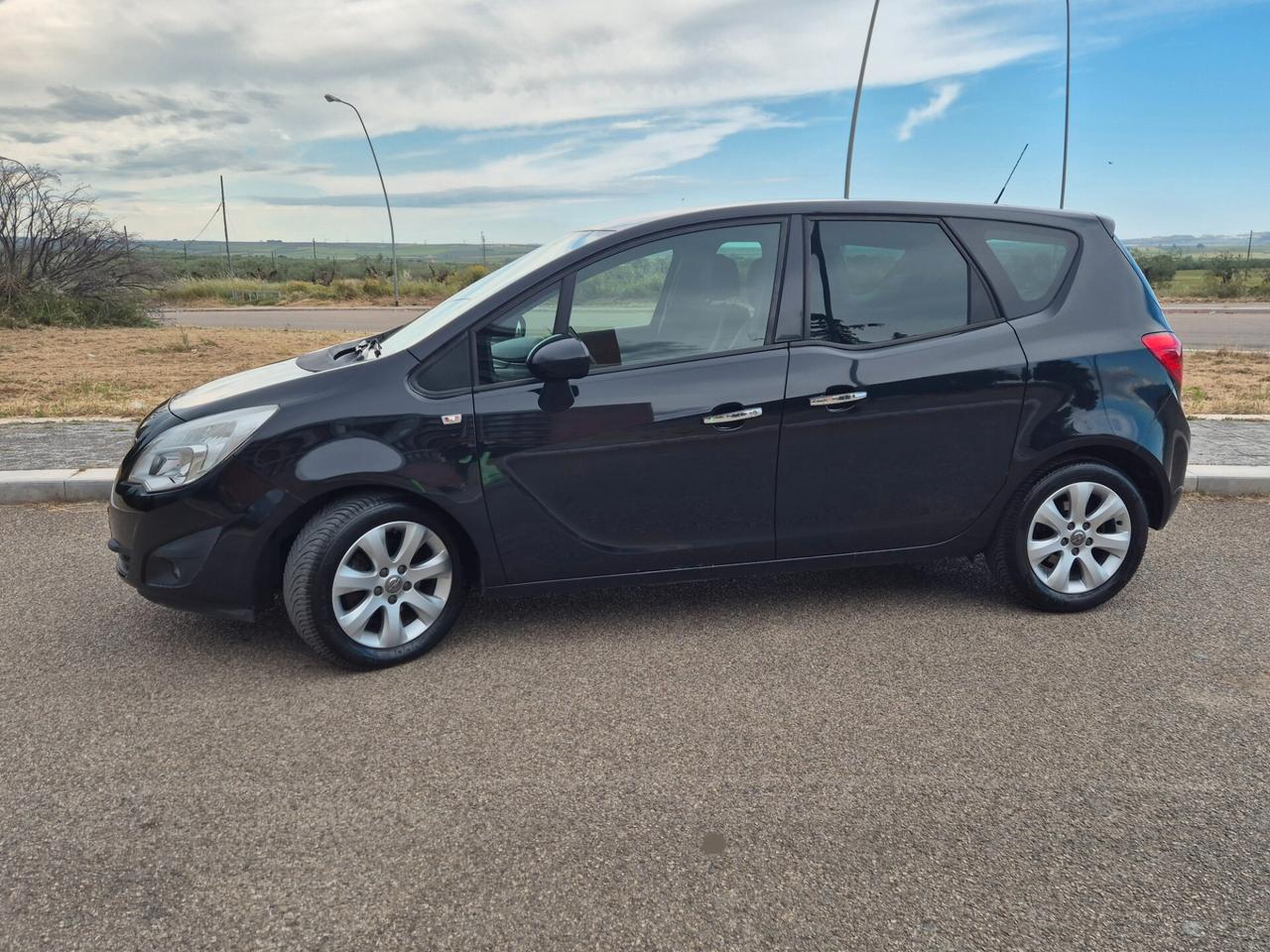 Opel Meriva 1.3 CDTI 95CV multijet anno 2012