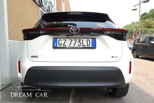 TOYOTA Yaris Cross 1.5 Hybrid 130 CV 5p. HEV TREND UNIPRO