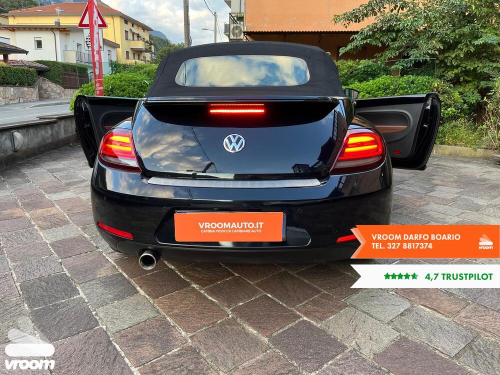 VOLKSWAGEN Maggiolino Maggiolino 1.2 TSI Design...