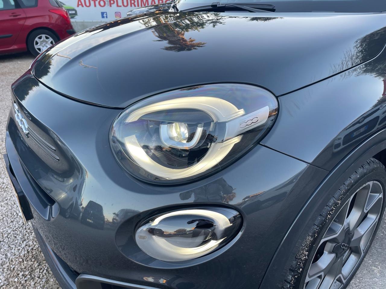 Fiat 500X 1.6 MultiJet 120 CV Sport