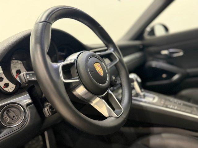 PORSCHE 911 3.0 Carrera 991 4S Coupé