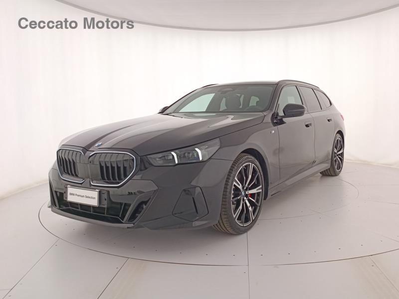BMW Serie 5 Touring 520 d 48V M Sport Pro xDrive Steptronic