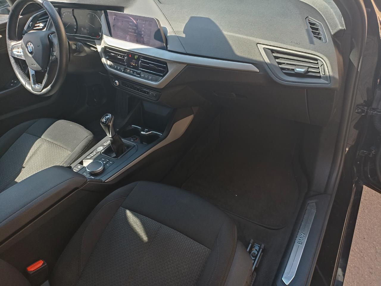 Bmw 116 116d 5p. Sport