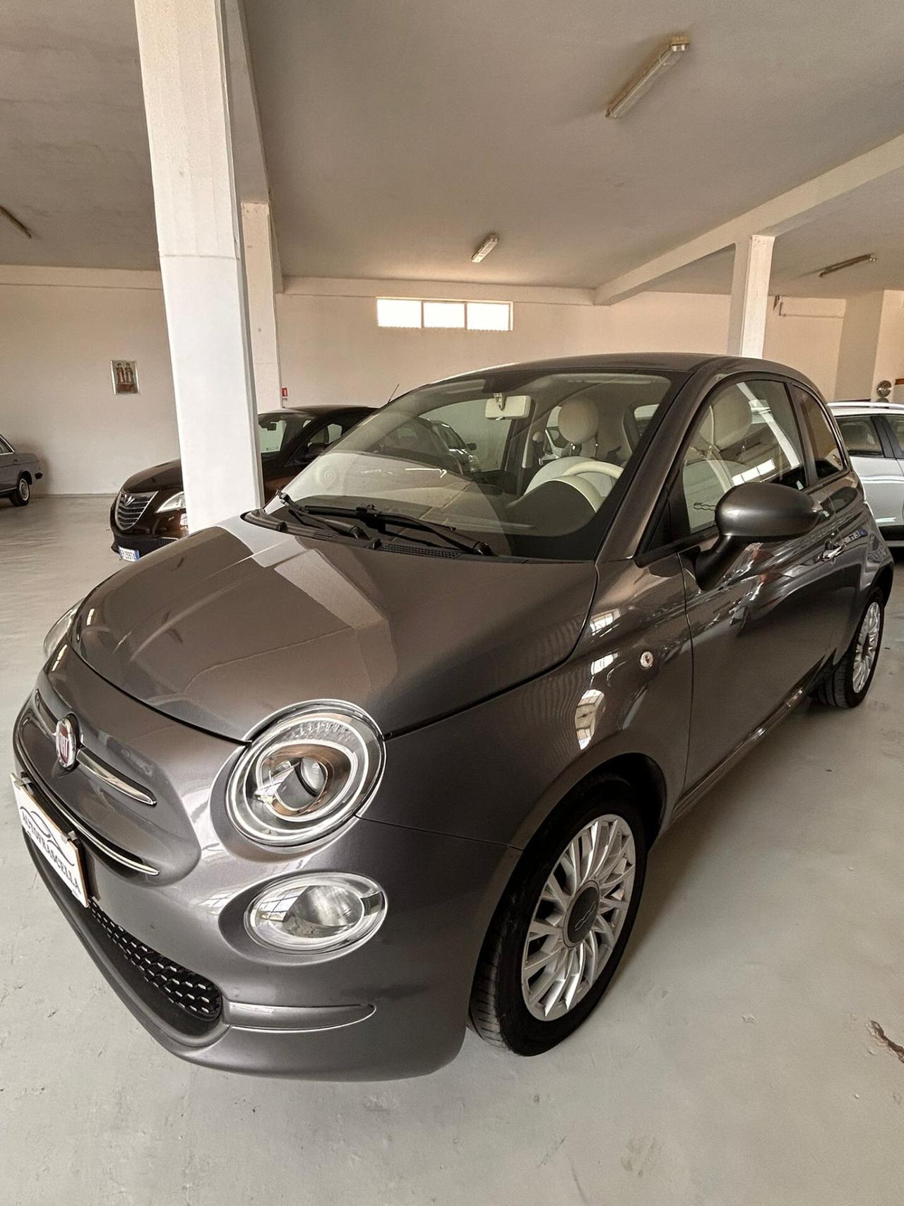 Fiat 500 1.0 Hybrid Pop