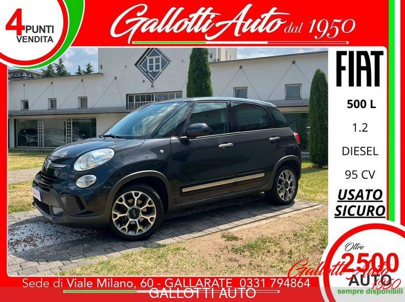 FIAT 500L Trekking 1.3 MultiJet Trekking 95cv S/S
