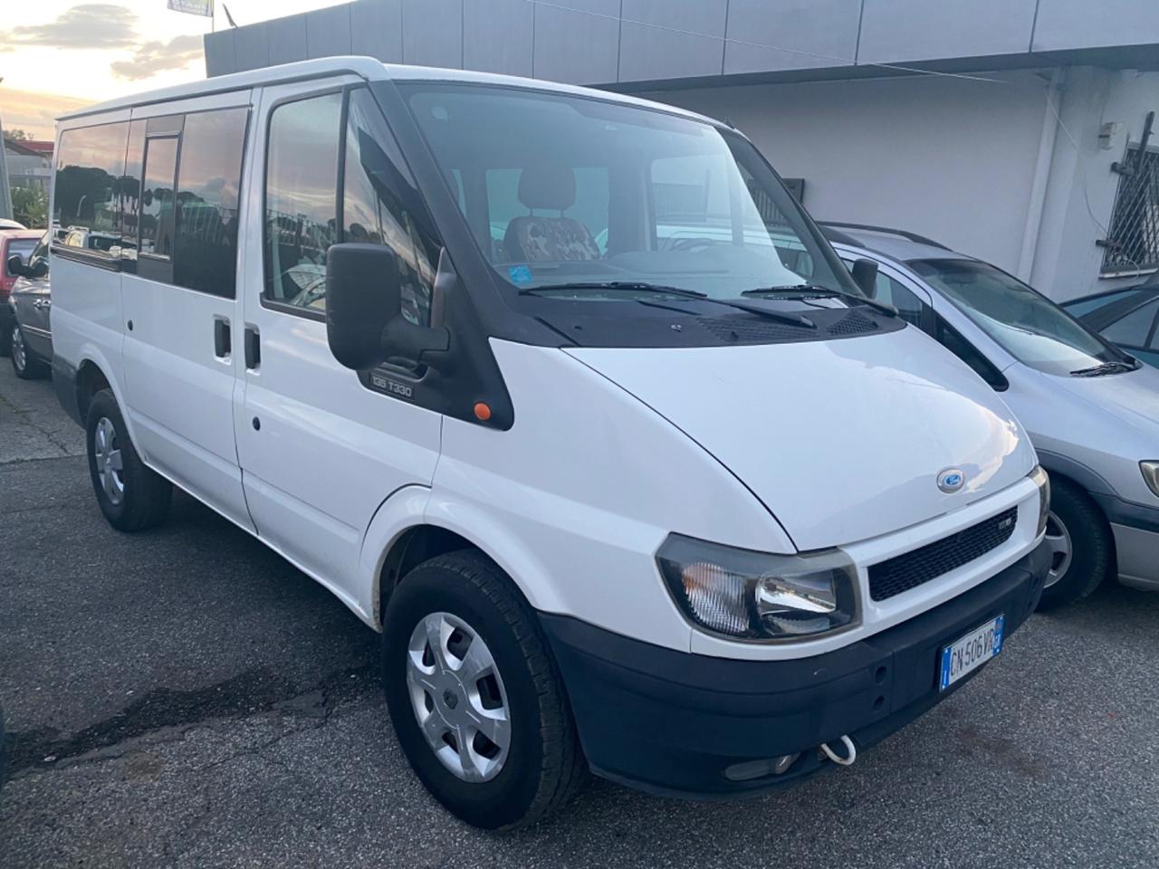 Ford Transit 1.9 TDCI MOTORE SOSTITUITO NUOVO