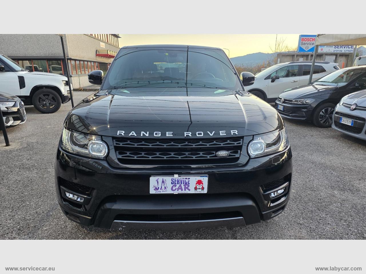 LAND ROVER Range Rover Sport 3.0 TDV6 HSE Dynamic
