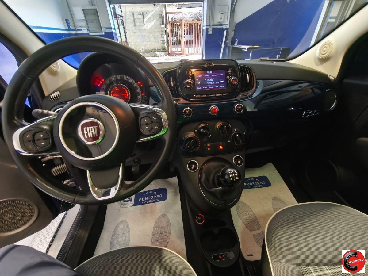 FIAT 500 1.3 Multijet 95 CV Lounge