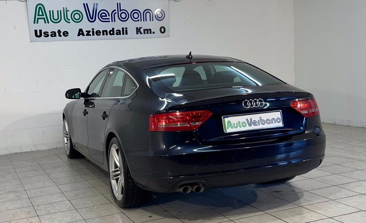 Audi A5 2.0 TDI F.AP. Ambition